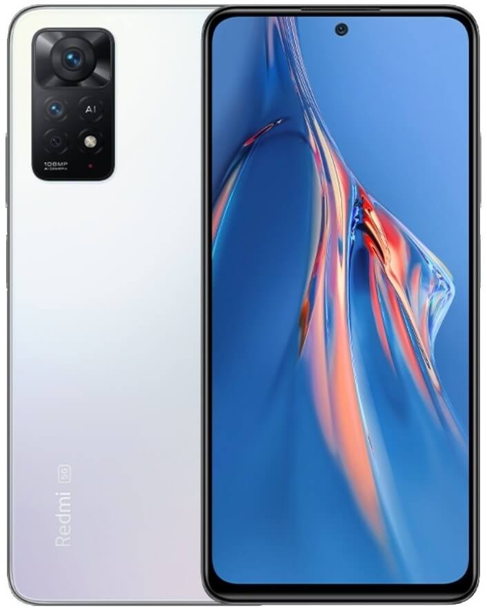 Xiaomi Redmi Note 11E Pro